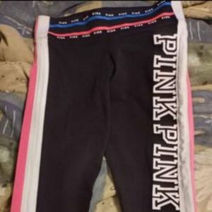 HTF VS PINK leggings